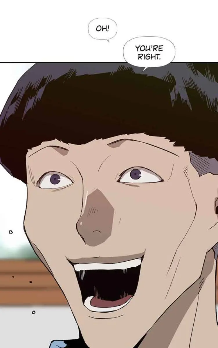 Weak Hero Chapter 180 Page 45