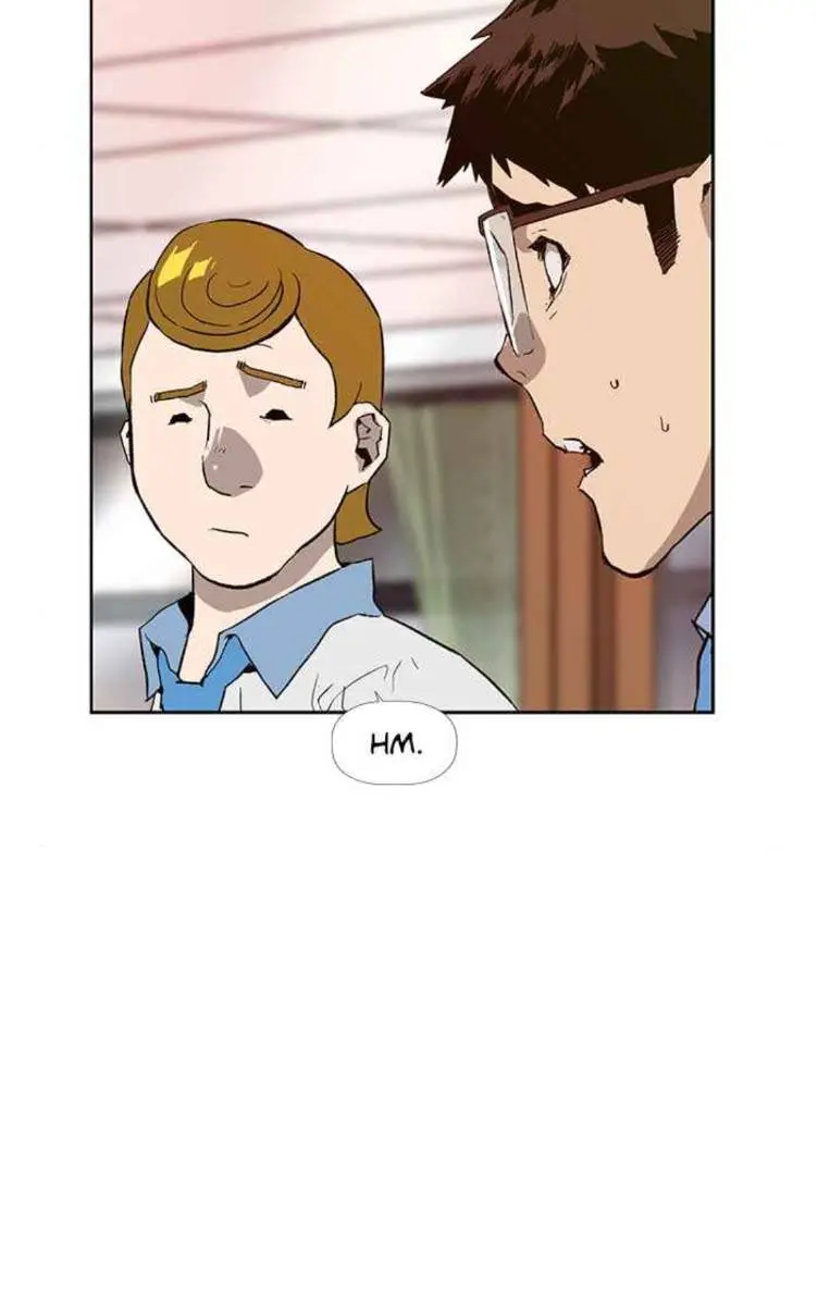 Weak Hero Chapter 180 Page 55