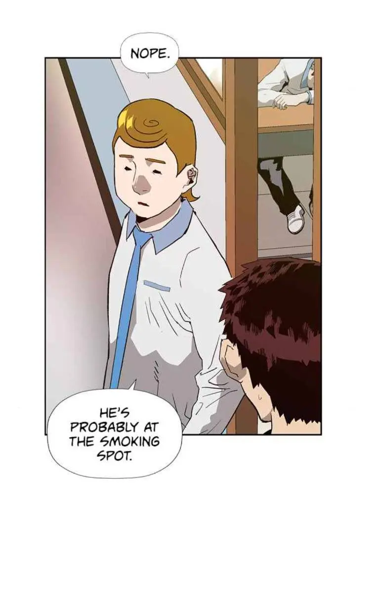 Weak Hero Chapter 180 Page 58