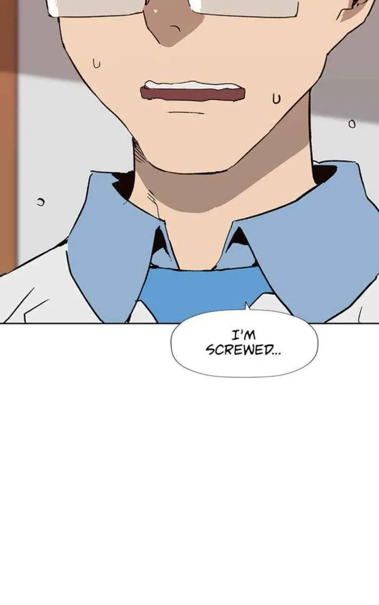 Weak Hero Chapter 180 Page 61