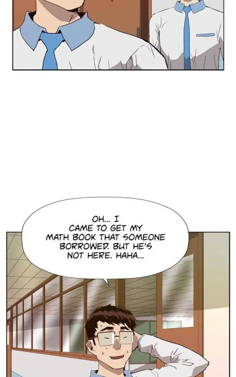 Weak Hero Chapter 180 Page 63