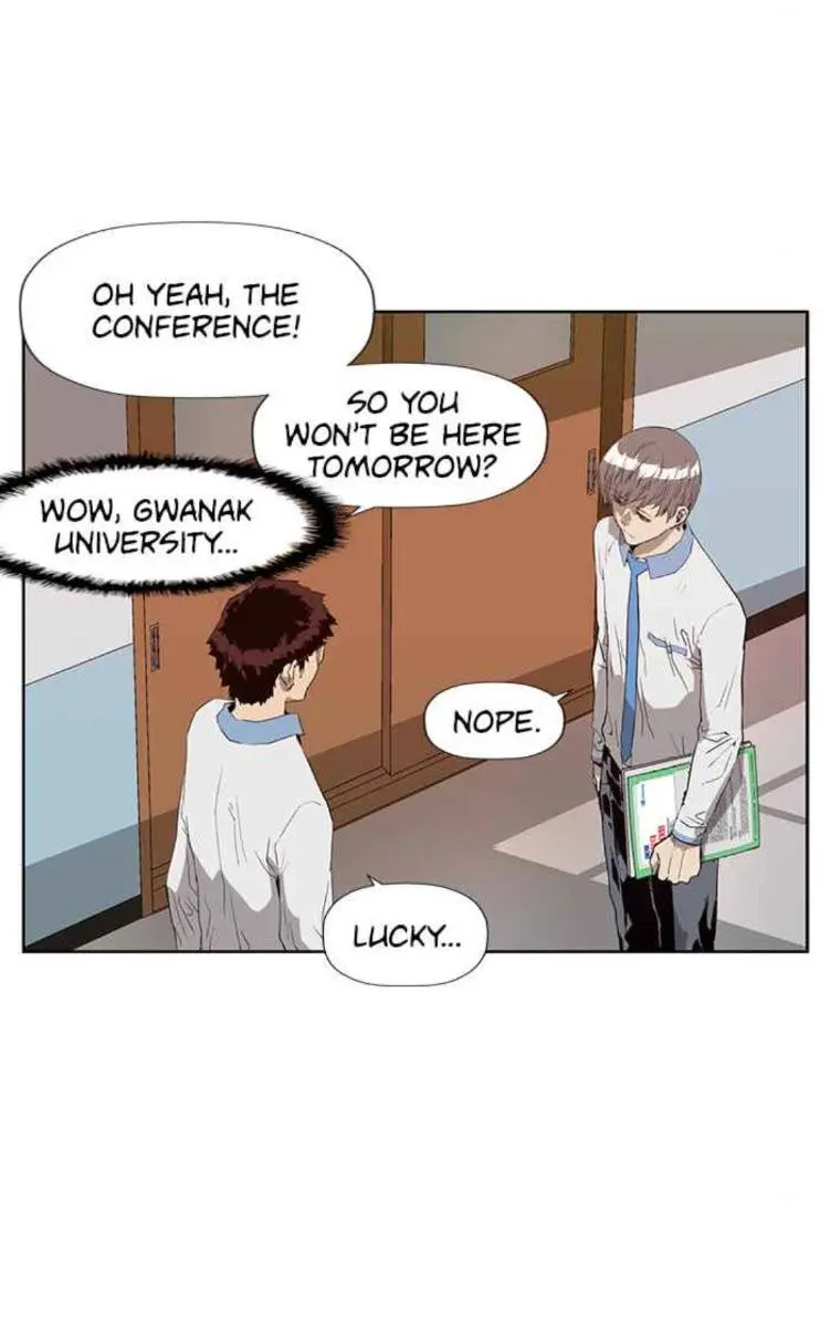 Weak Hero Chapter 180 Page 67