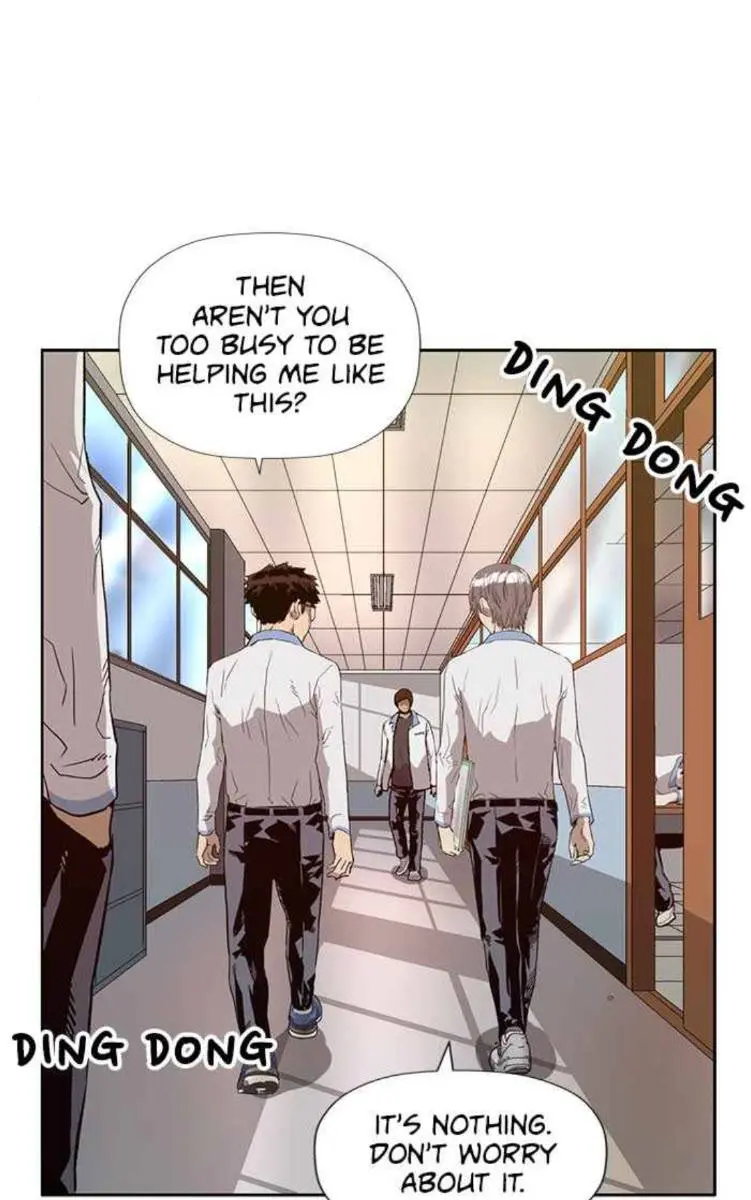 Weak Hero Chapter 180 Page 68