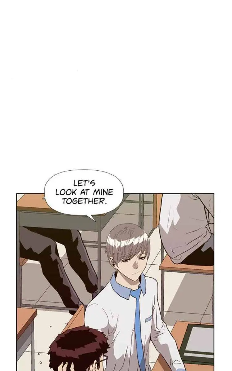 Weak Hero Chapter 180 Page 72