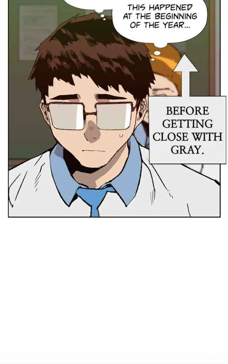 Weak Hero Chapter 180 Page 74