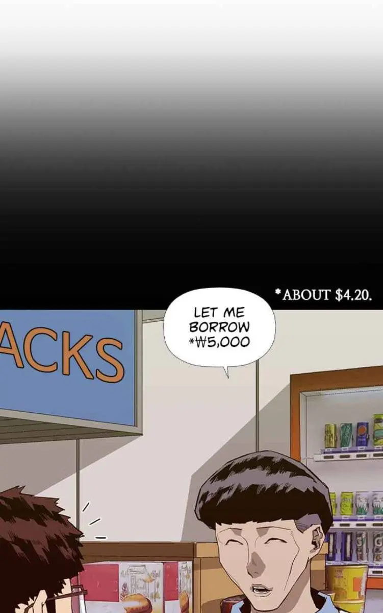 Weak Hero Chapter 180 Page 75