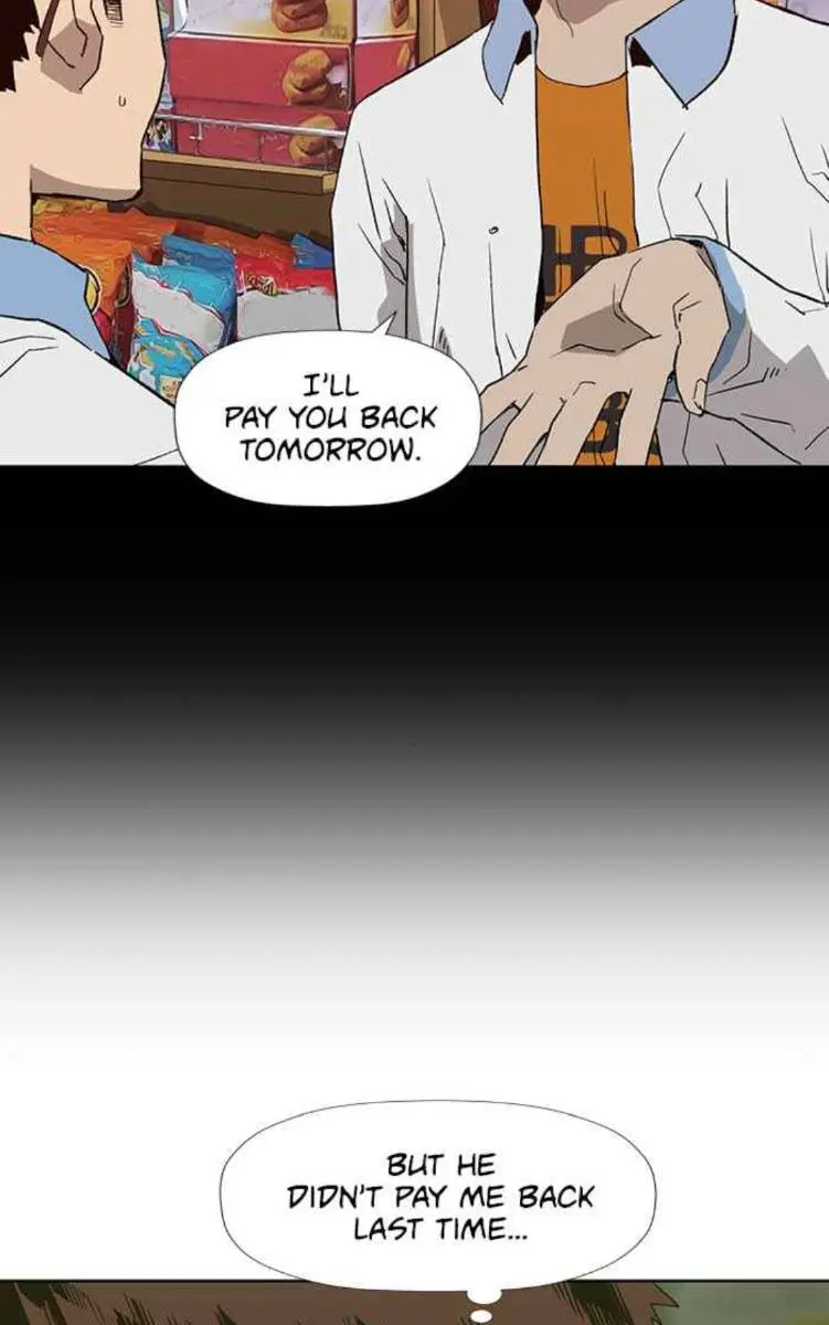 Weak Hero Chapter 180 Page 76