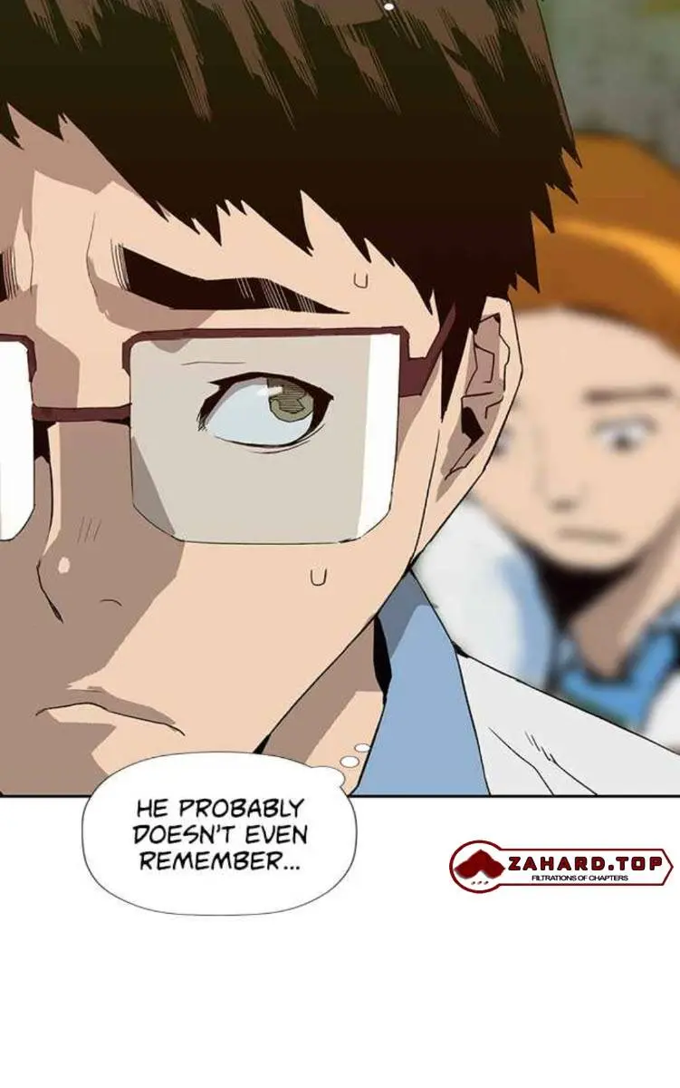 Weak Hero Chapter 180 Page 77