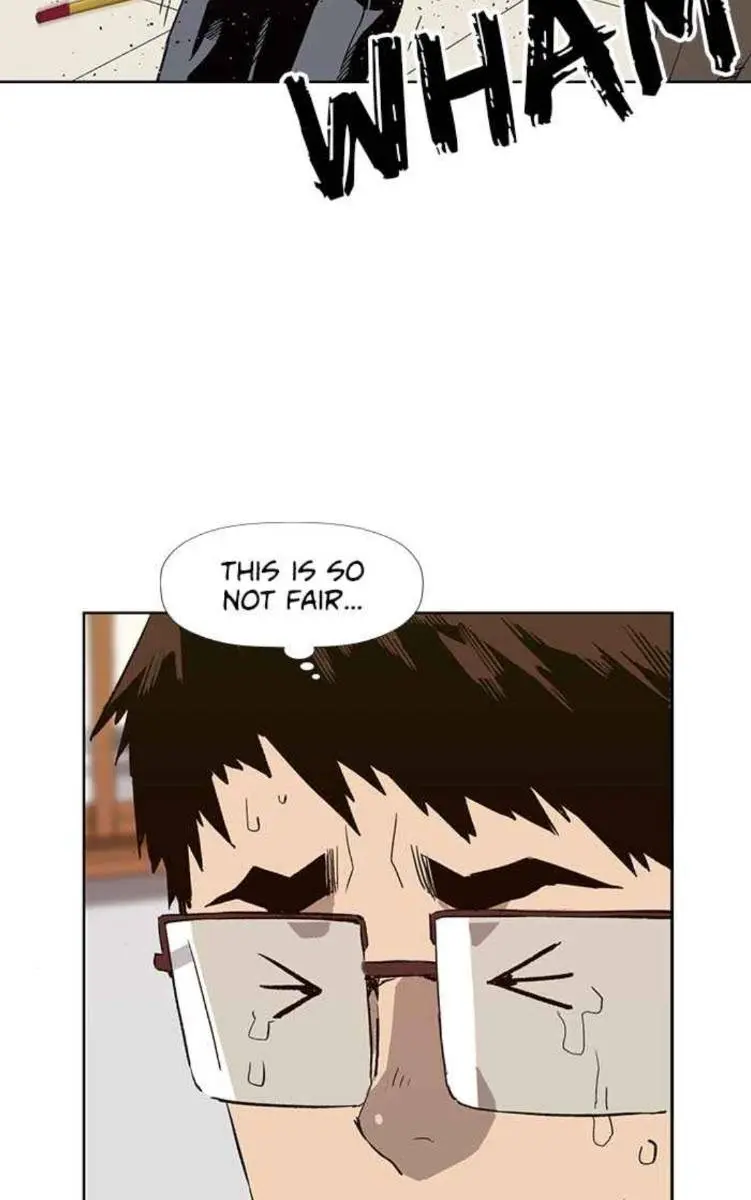 Weak Hero Chapter 180 Page 80