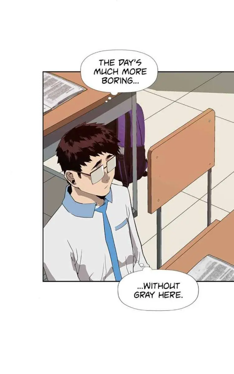 Weak Hero Chapter 180 Page 86