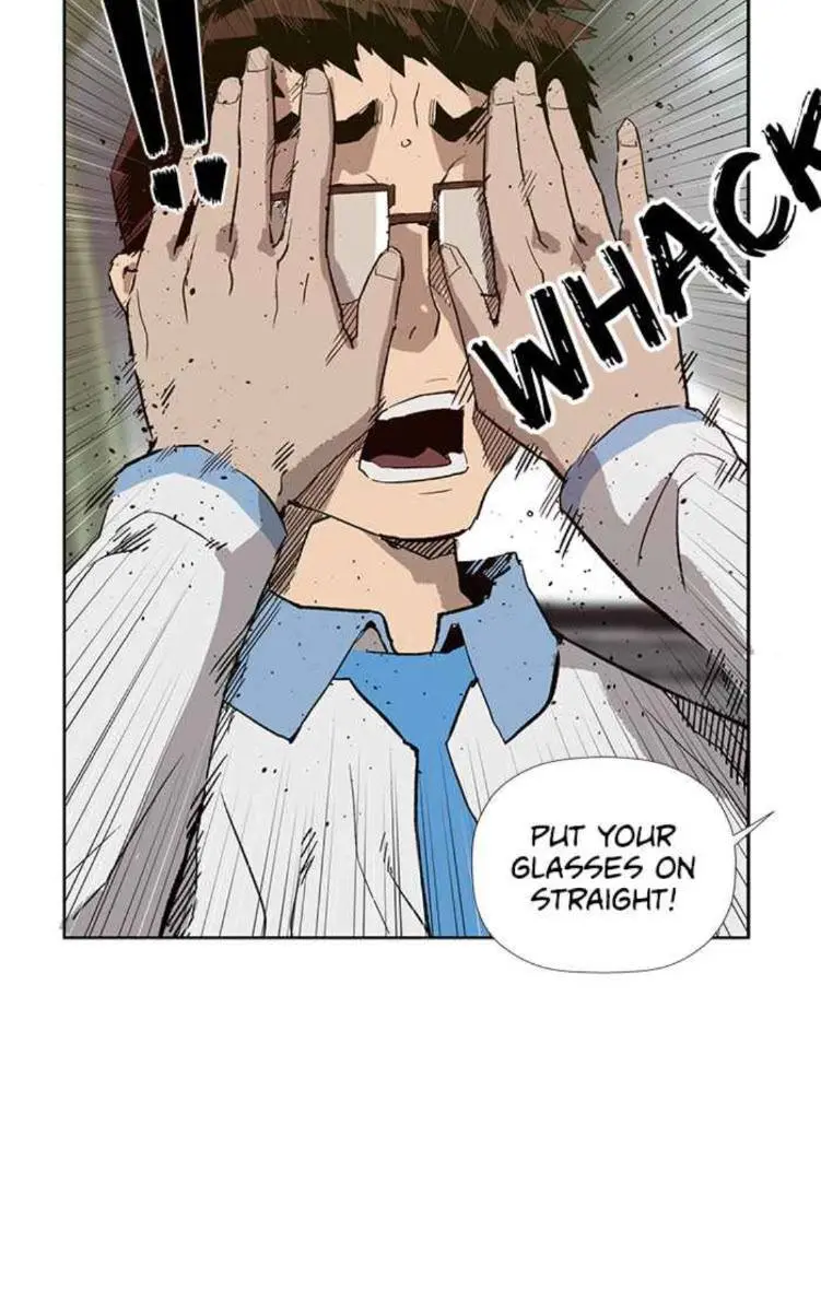 Weak Hero Chapter 180 Page 89