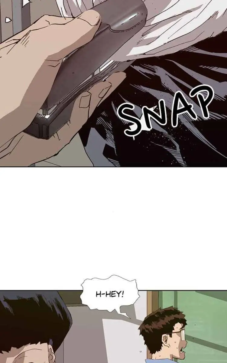 Weak Hero Chapter 180 Page 92