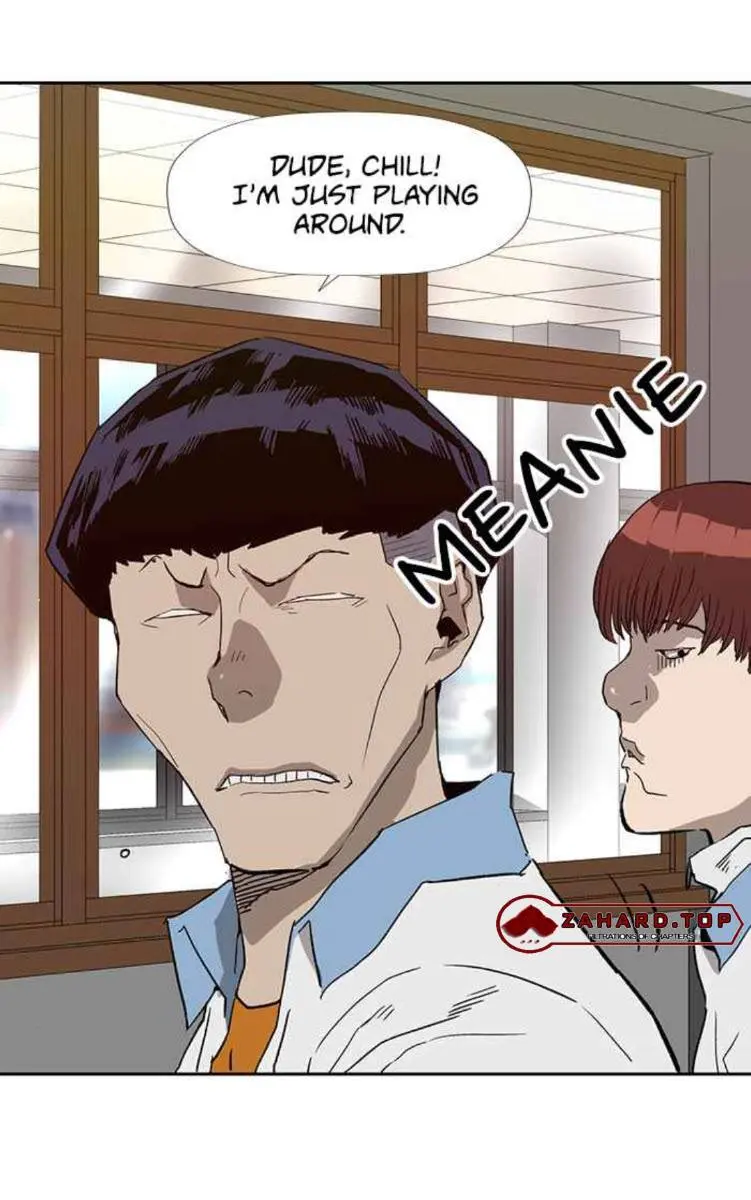 Weak Hero Chapter 180 Page 99