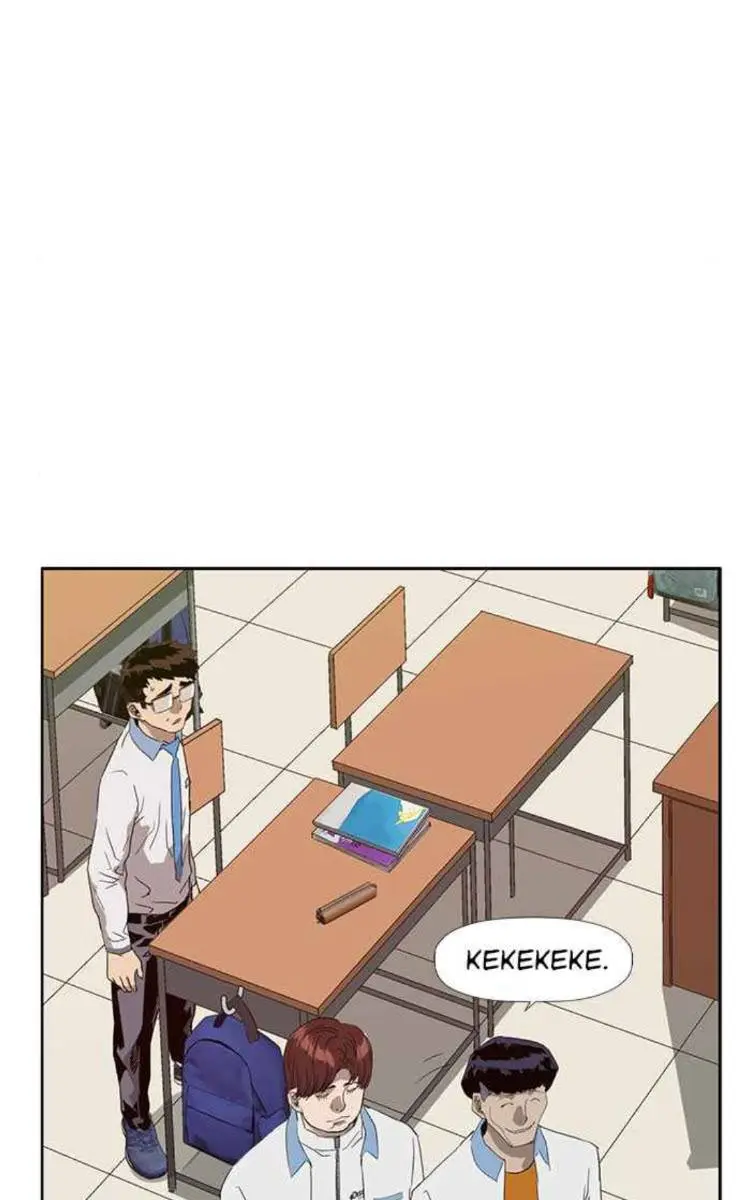 Weak Hero Chapter 180 Page 100