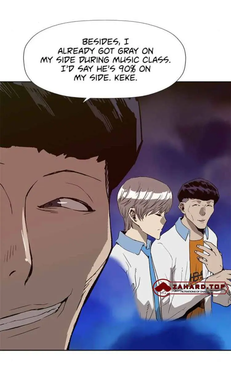 Weak Hero Chapter 180 Page 110