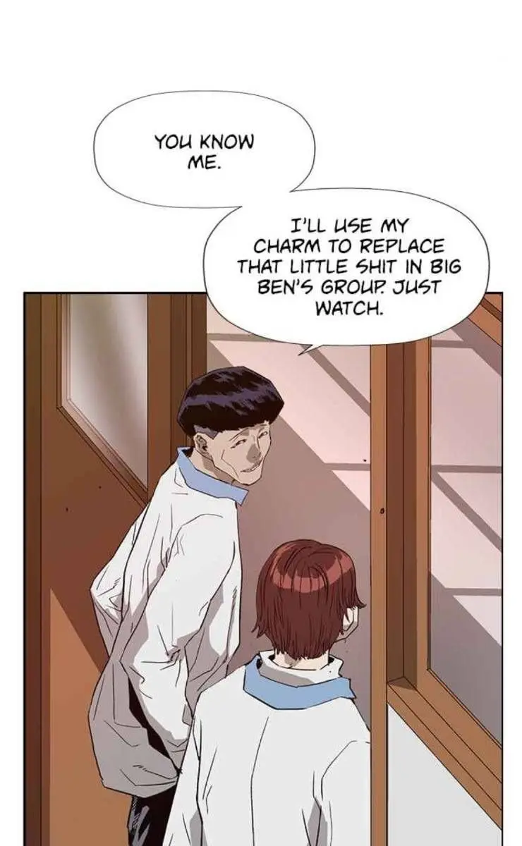 Weak Hero Chapter 180 Page 112