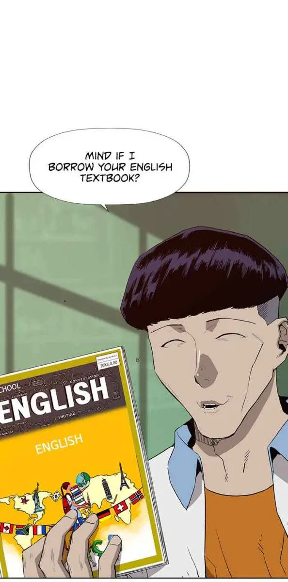 Weak Hero Chapter 181 Page 8