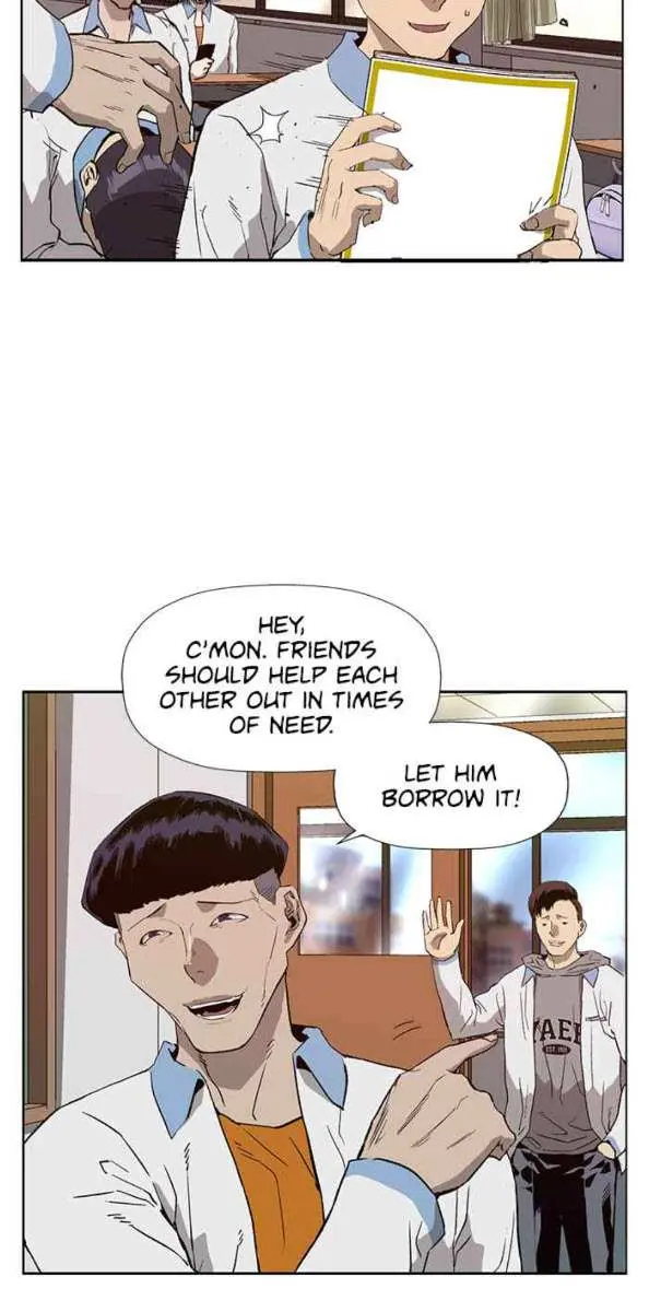 Weak Hero Chapter 181 Page 11