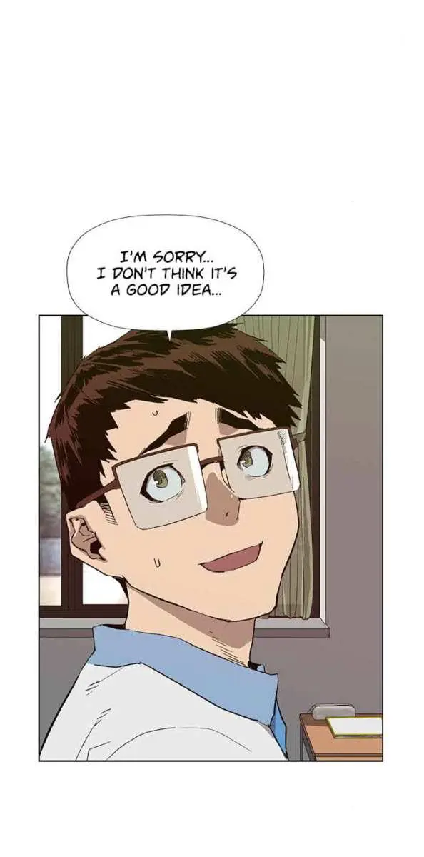 Weak Hero Chapter 181 Page 12