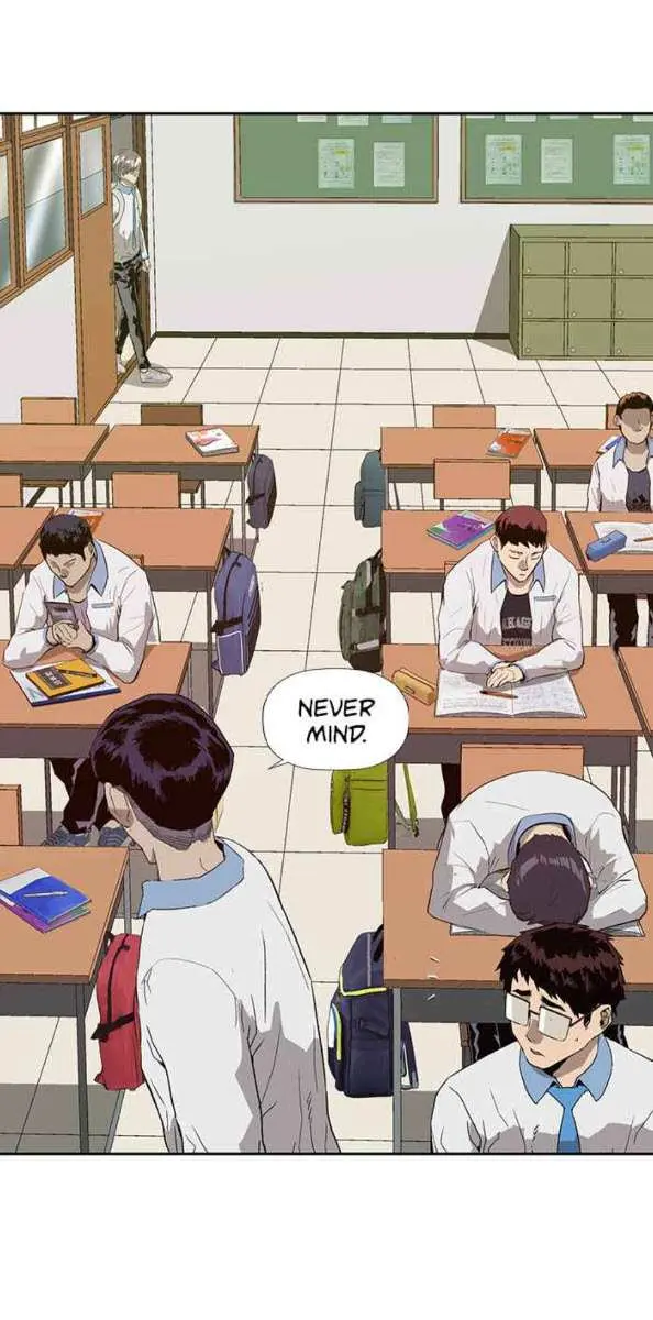 Weak Hero Chapter 181 Page 16