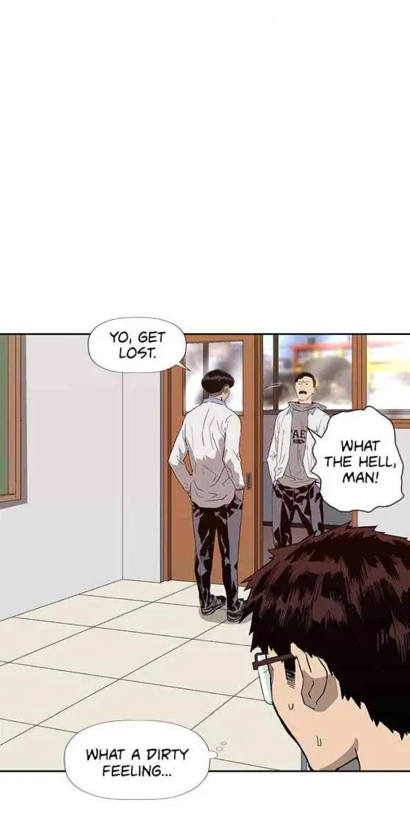 Weak Hero Chapter 181 Page 17