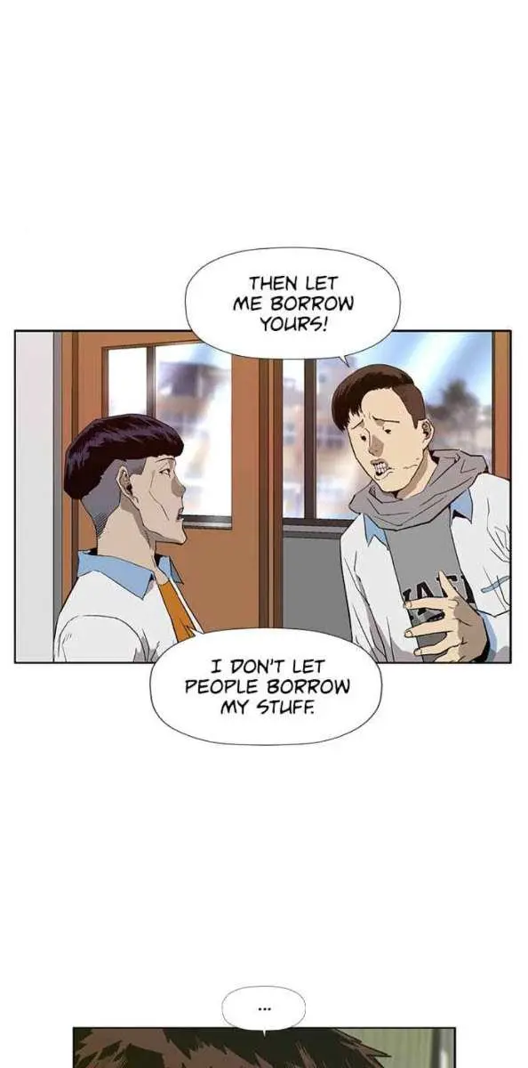 Weak Hero Chapter 181 Page 18