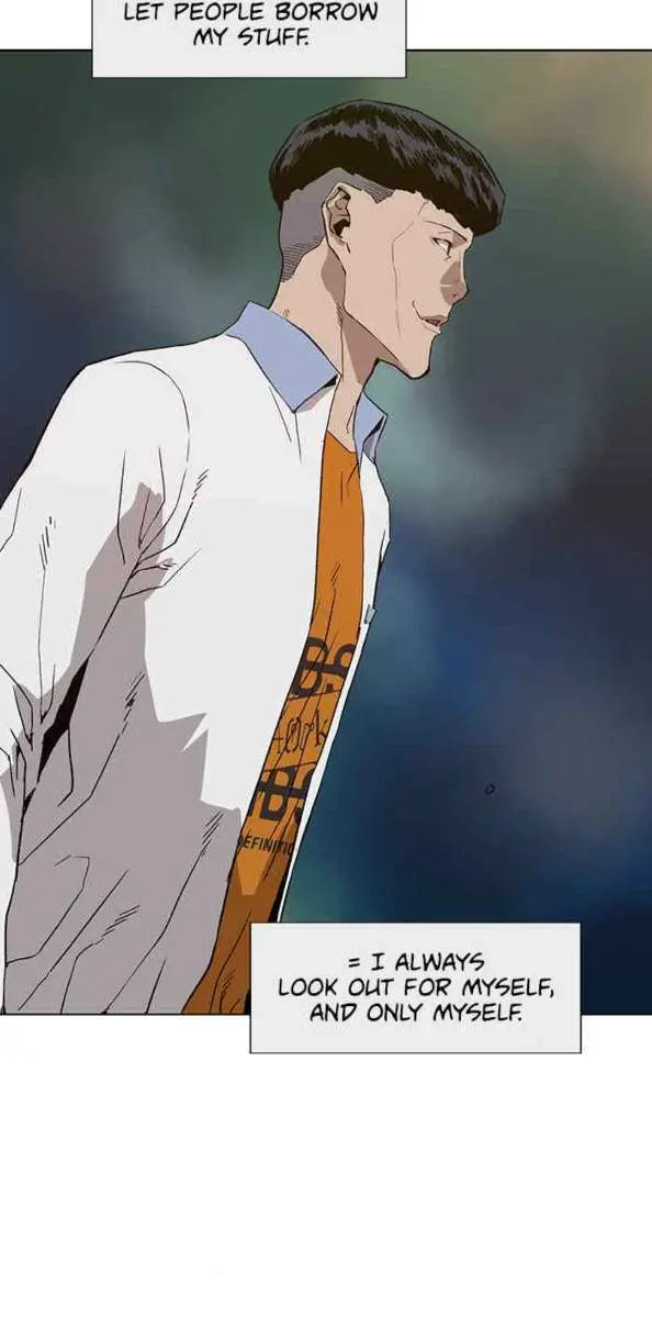 Weak Hero Chapter 181 Page 20