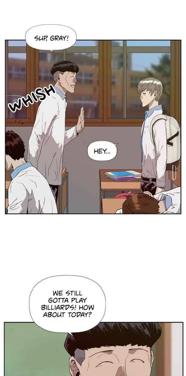 Weak Hero Chapter 181 Page 24