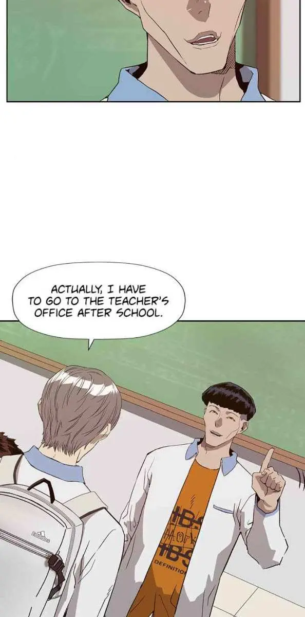 Weak Hero Chapter 181 Page 25