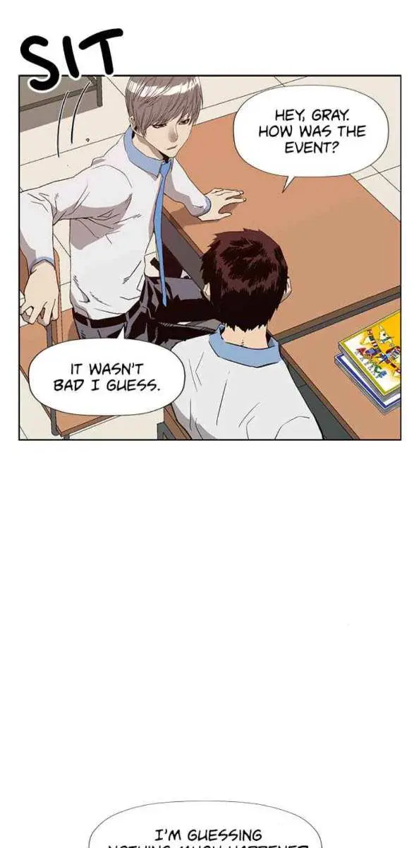 Weak Hero Chapter 181 Page 28