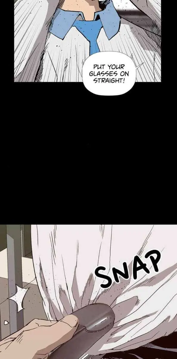 Weak Hero Chapter 181 Page 32