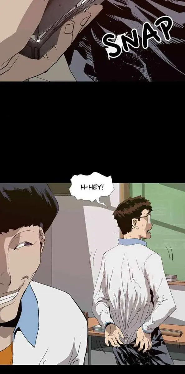 Weak Hero Chapter 181 Page 33