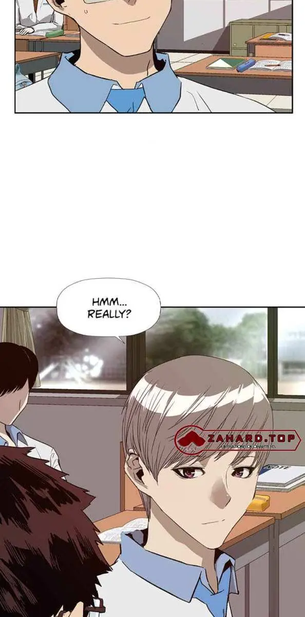 Weak Hero Chapter 181 Page 35