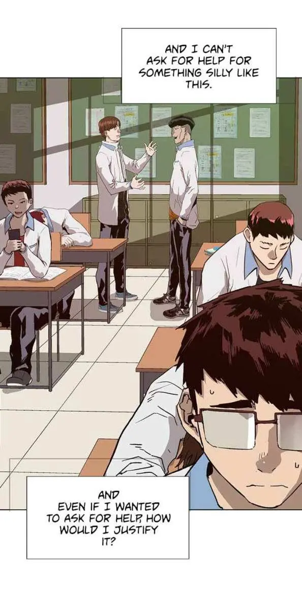 Weak Hero Chapter 181 Page 38