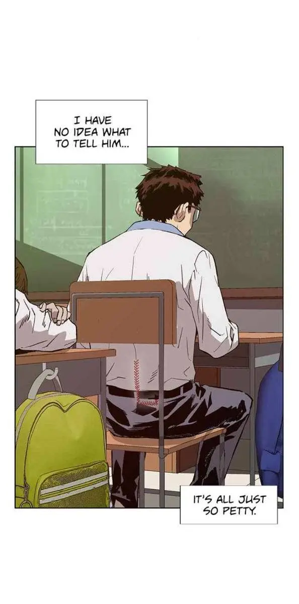 Weak Hero Chapter 181 Page 39