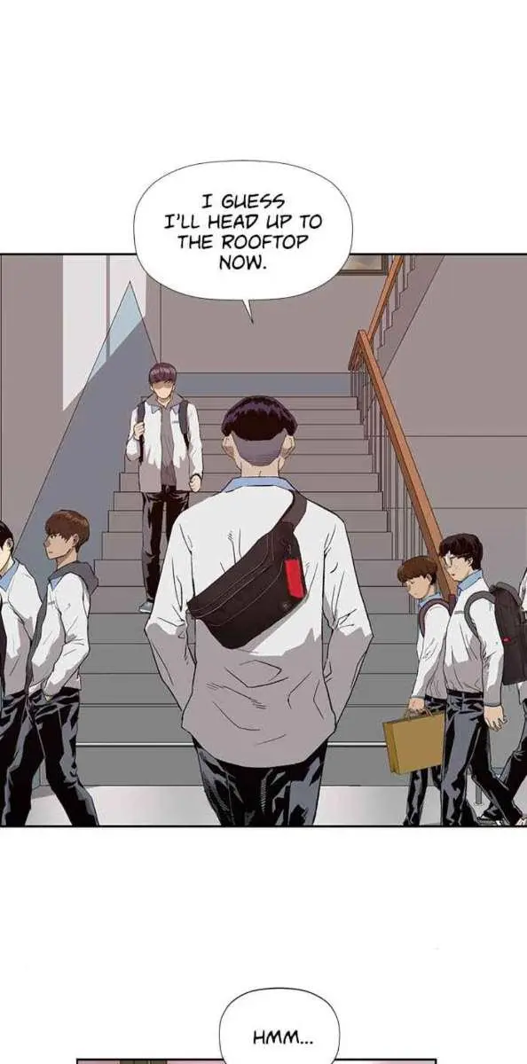 Weak Hero Chapter 181 Page 47