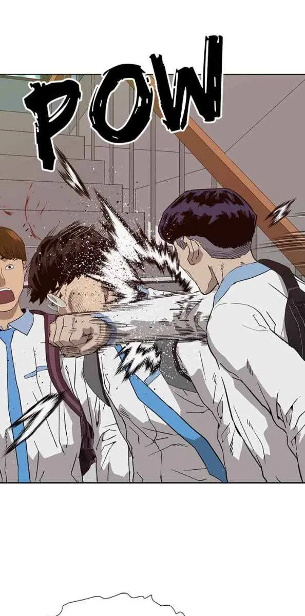 Weak Hero Chapter 181 Page 51