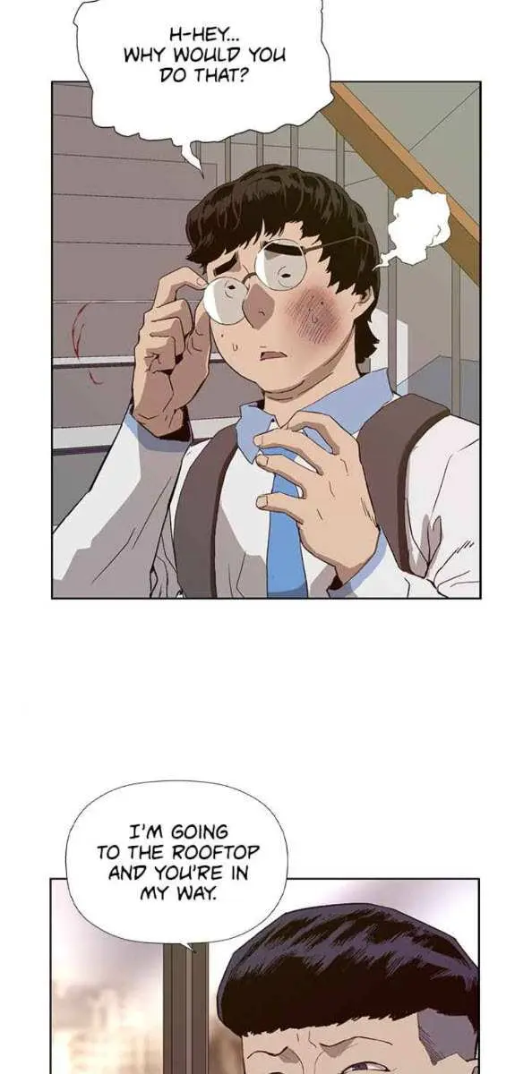 Weak Hero Chapter 181 Page 52