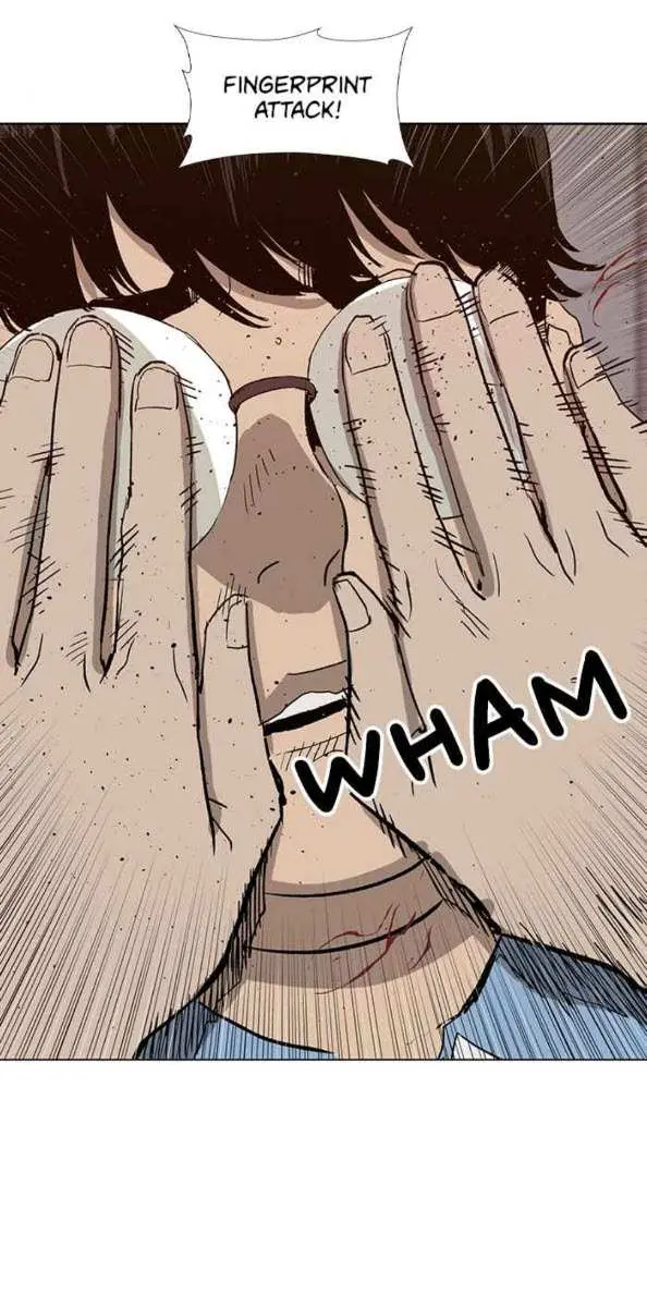 Weak Hero Chapter 181 Page 54