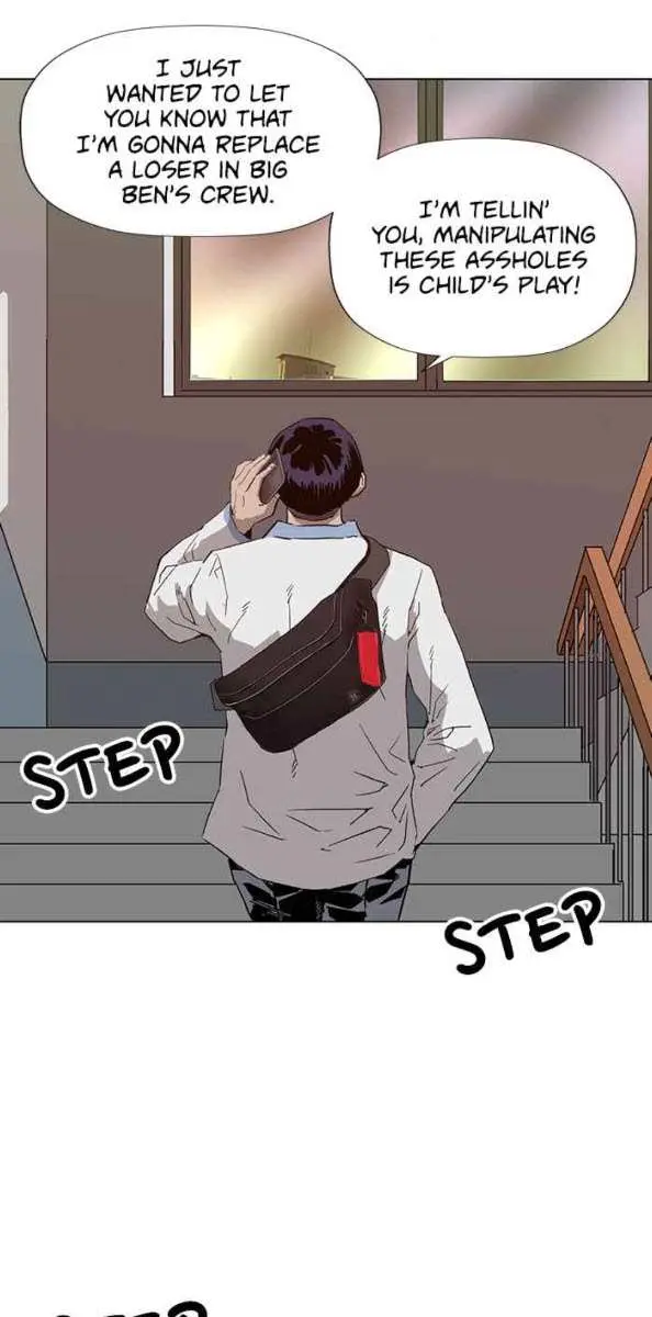 Weak Hero Chapter 181 Page 58