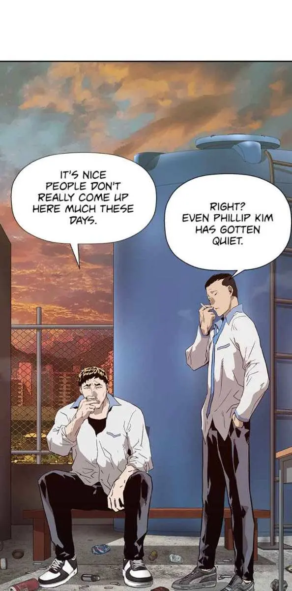 Weak Hero Chapter 181 Page 60