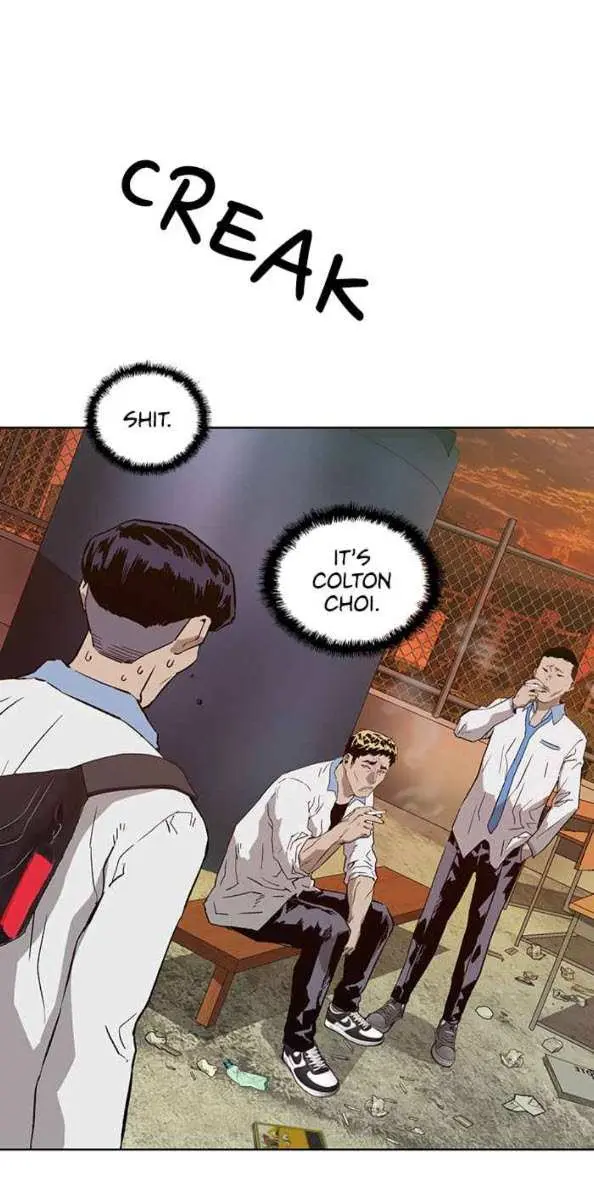 Weak Hero Chapter 181 Page 62