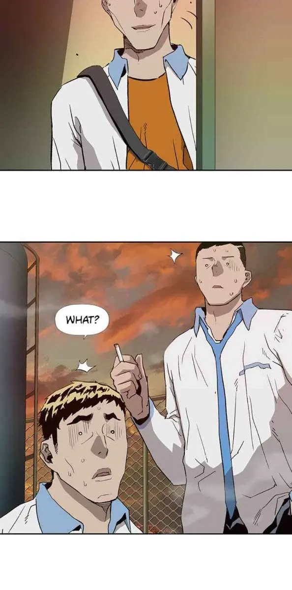 Weak Hero Chapter 181 Page 67