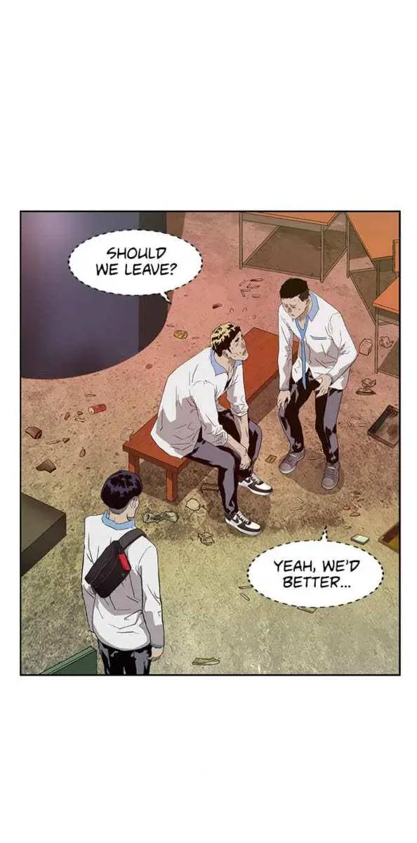 Weak Hero Chapter 181 Page 68