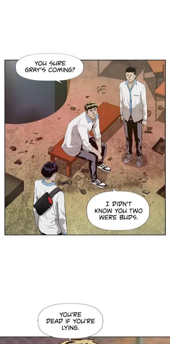 Weak Hero Chapter 181 Page 70