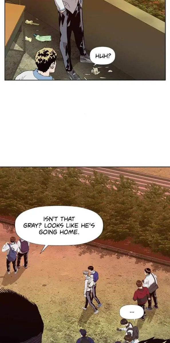 Weak Hero Chapter 181 Page 73