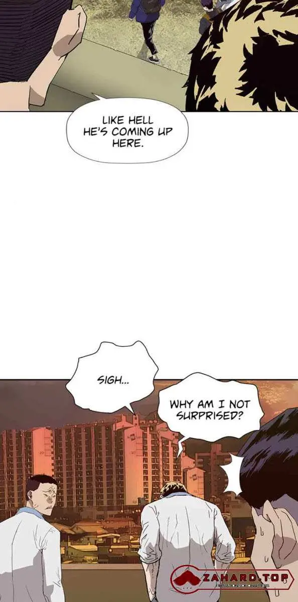 Weak Hero Chapter 181 Page 74