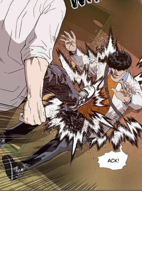 Weak Hero Chapter 181 Page 76