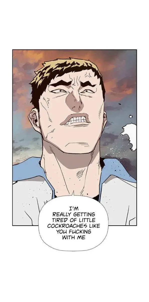 Weak Hero Chapter 181 Page 77