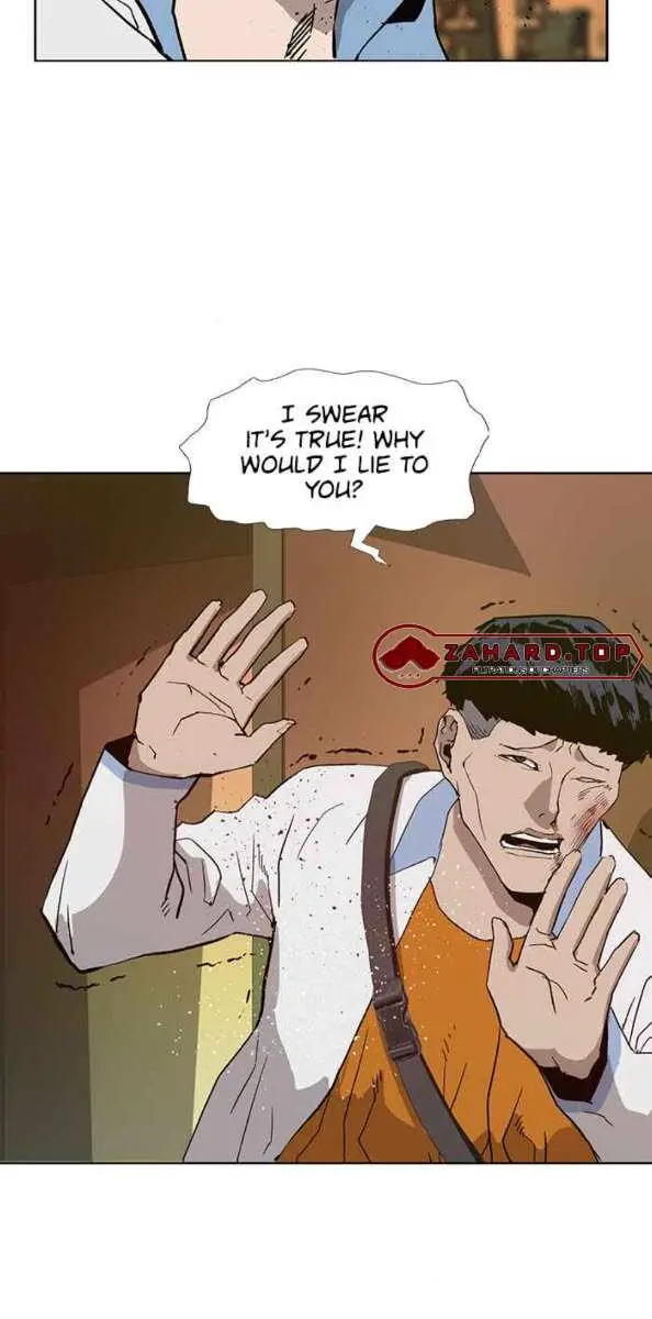 Weak Hero Chapter 181 Page 81